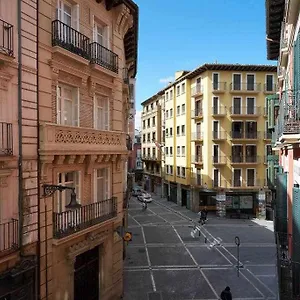 Apartamento Ayla Ayuntamiento Pamplona