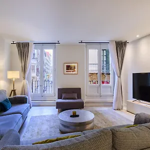 Apartment Tuapartamento Mercaderes 9 By Clabao, Pamplona
