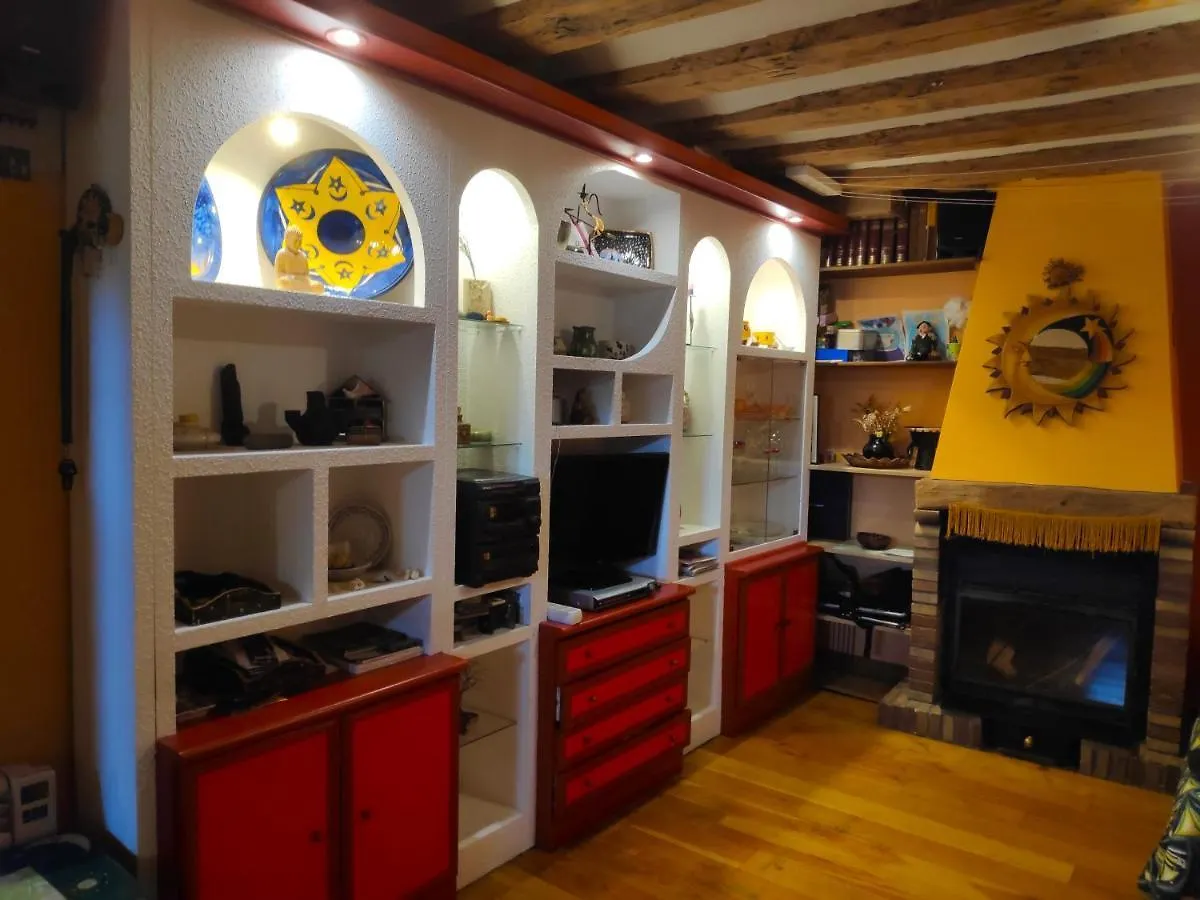 Plaza Consistorial Apartment Pamplona 0*,